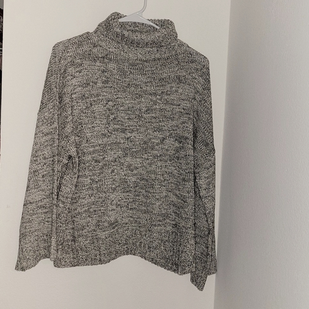 Turtleneck sweater